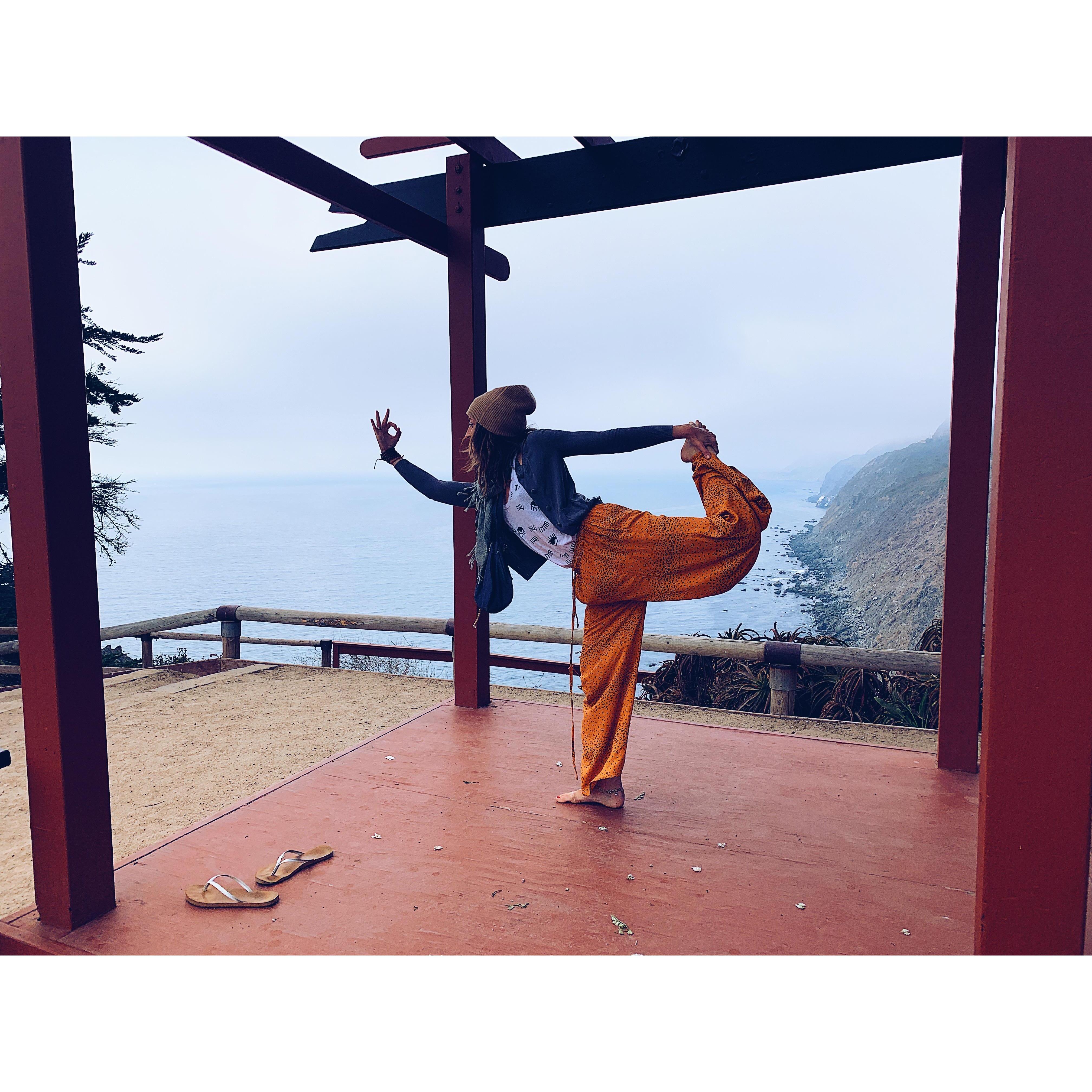 West Coast Zen
•
BIG SUR, CA
2019