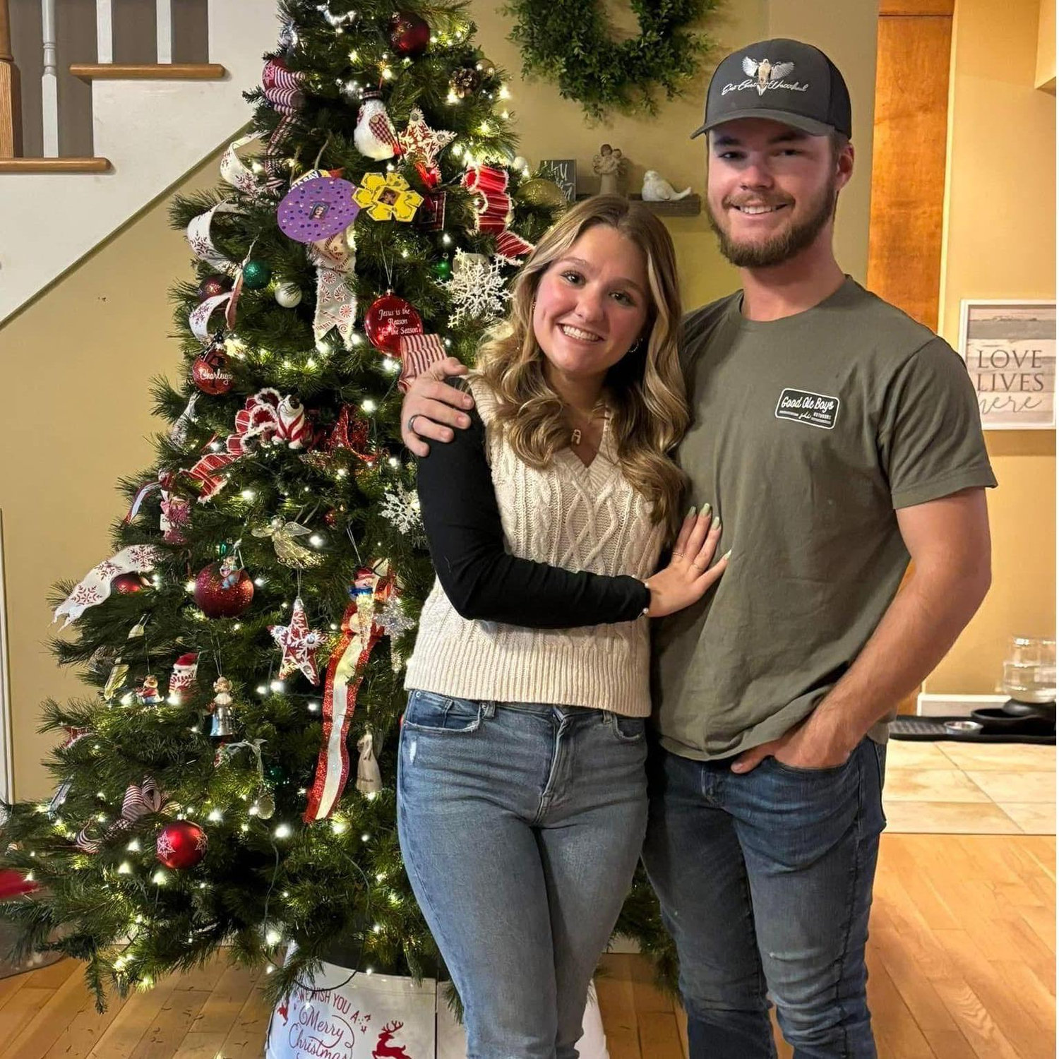 First Christmas!