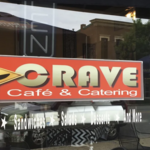 Crave Cafe & Catering (Lunch)