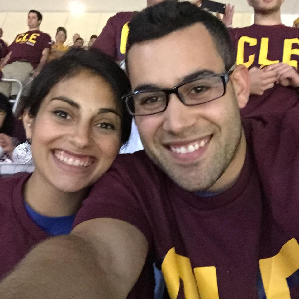 Game 4 - Go CAVS!