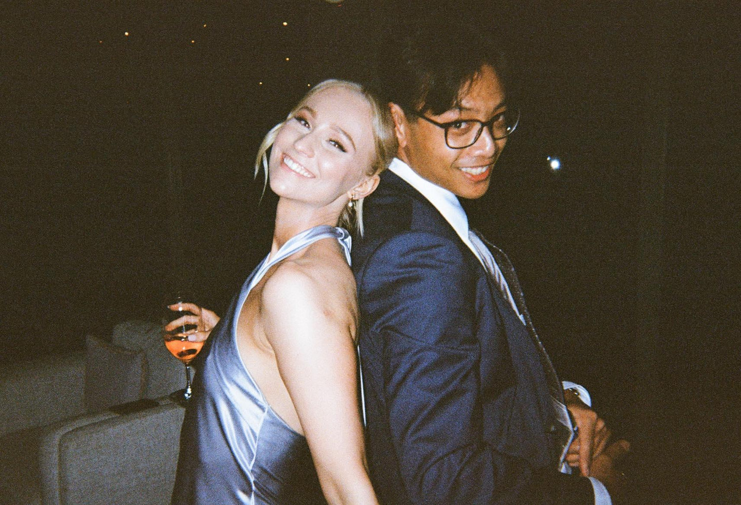The Wedding Website of Kellie Elmes and Brandon Yeo