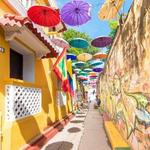 Plaza de la Trinidad - Getsemaní