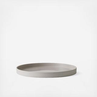 Large Cylindrical Tray