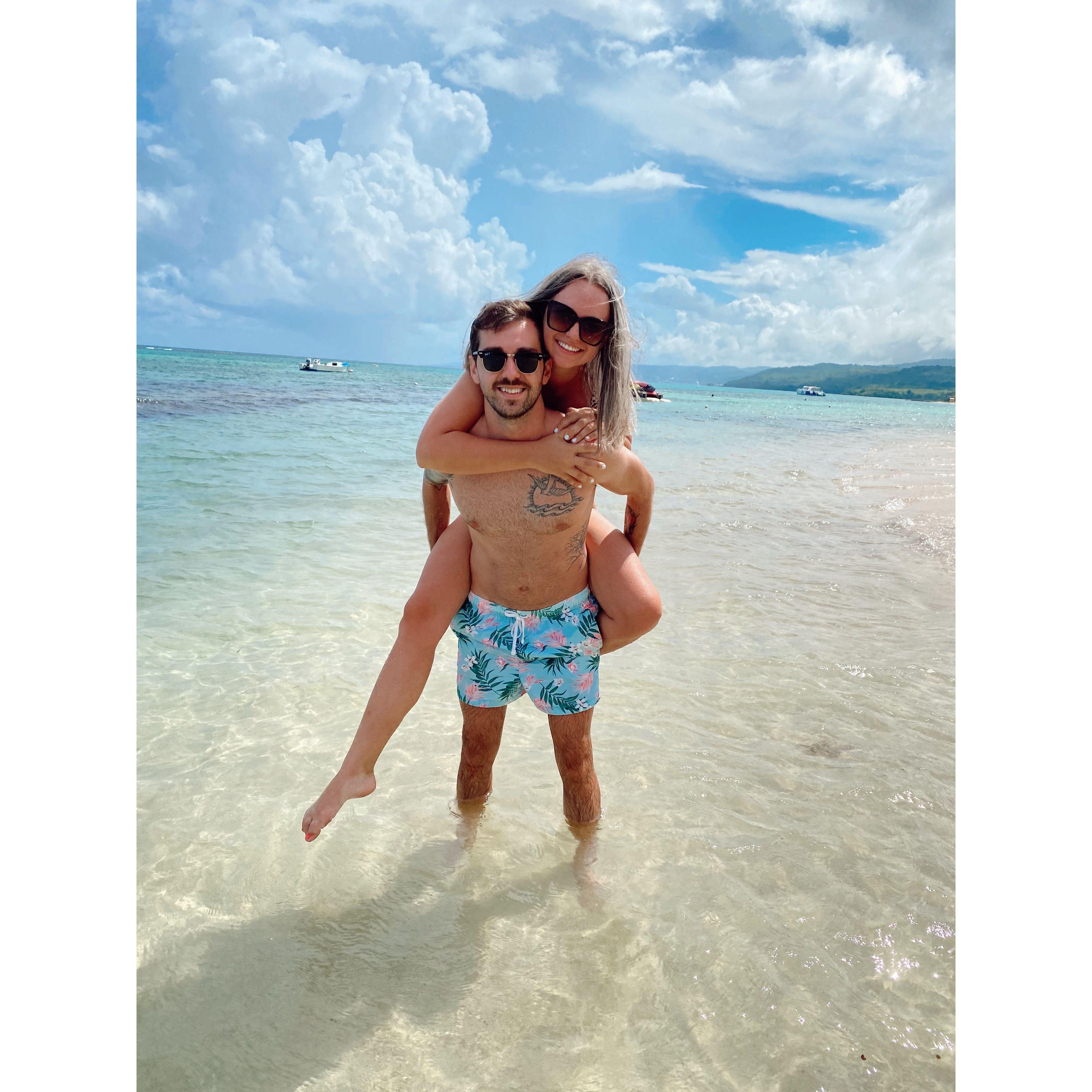 Our first cruise