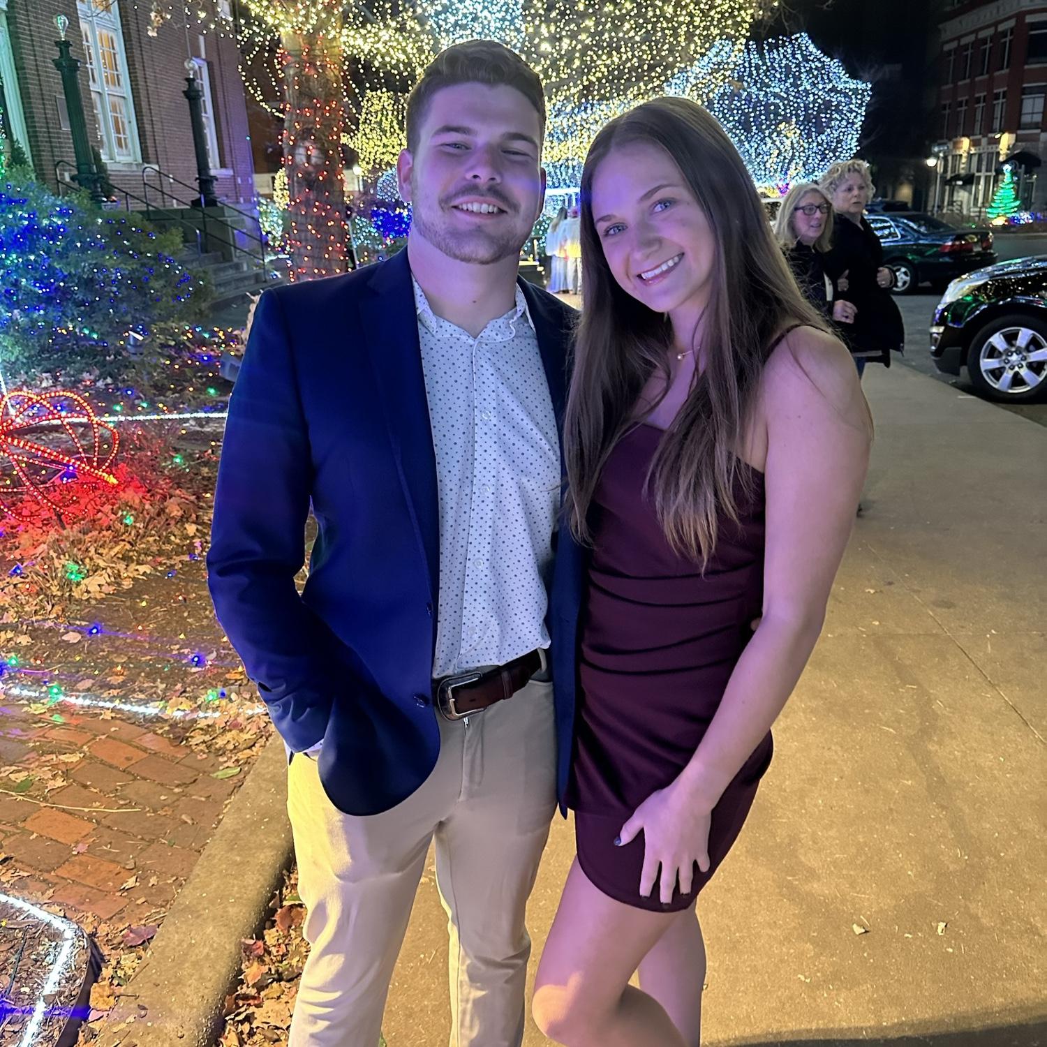 📍Downtown Fayetteville Square