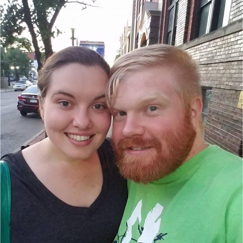 Our third date and Andy asked me to be his girlfriend officially!