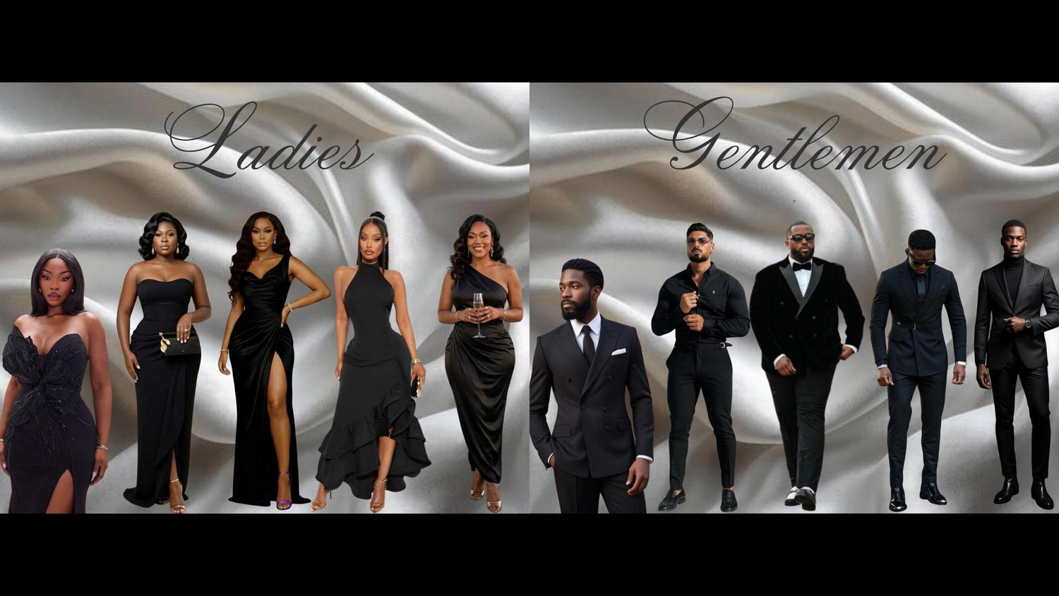 The Wedding Website of Denzel Williams and Amber Craddock