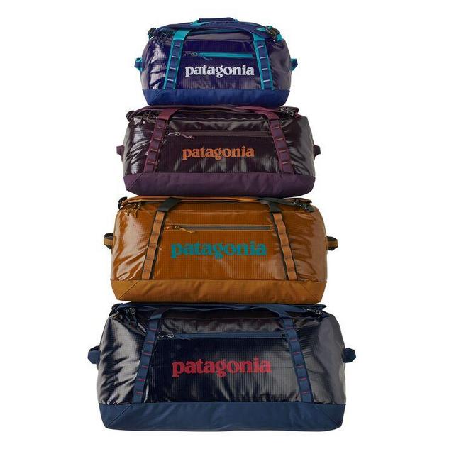 Black Trout Patagonia Black Hole® Duffel Bag 55L