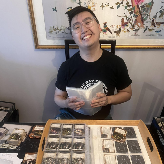 Ricky’s Arkham Horror (and Board Game) Collection
