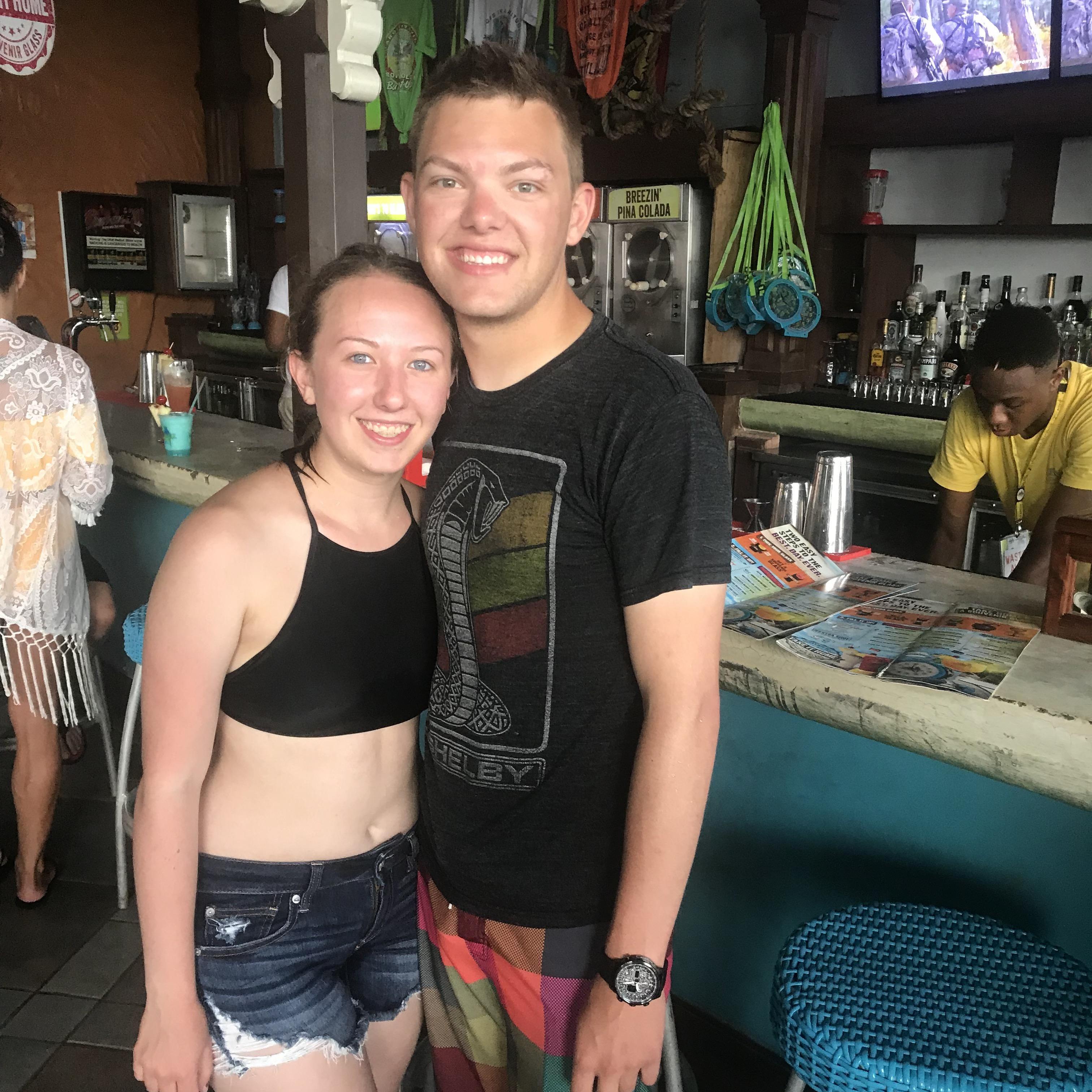 Margaritaville in Montego Bay, Jamaica