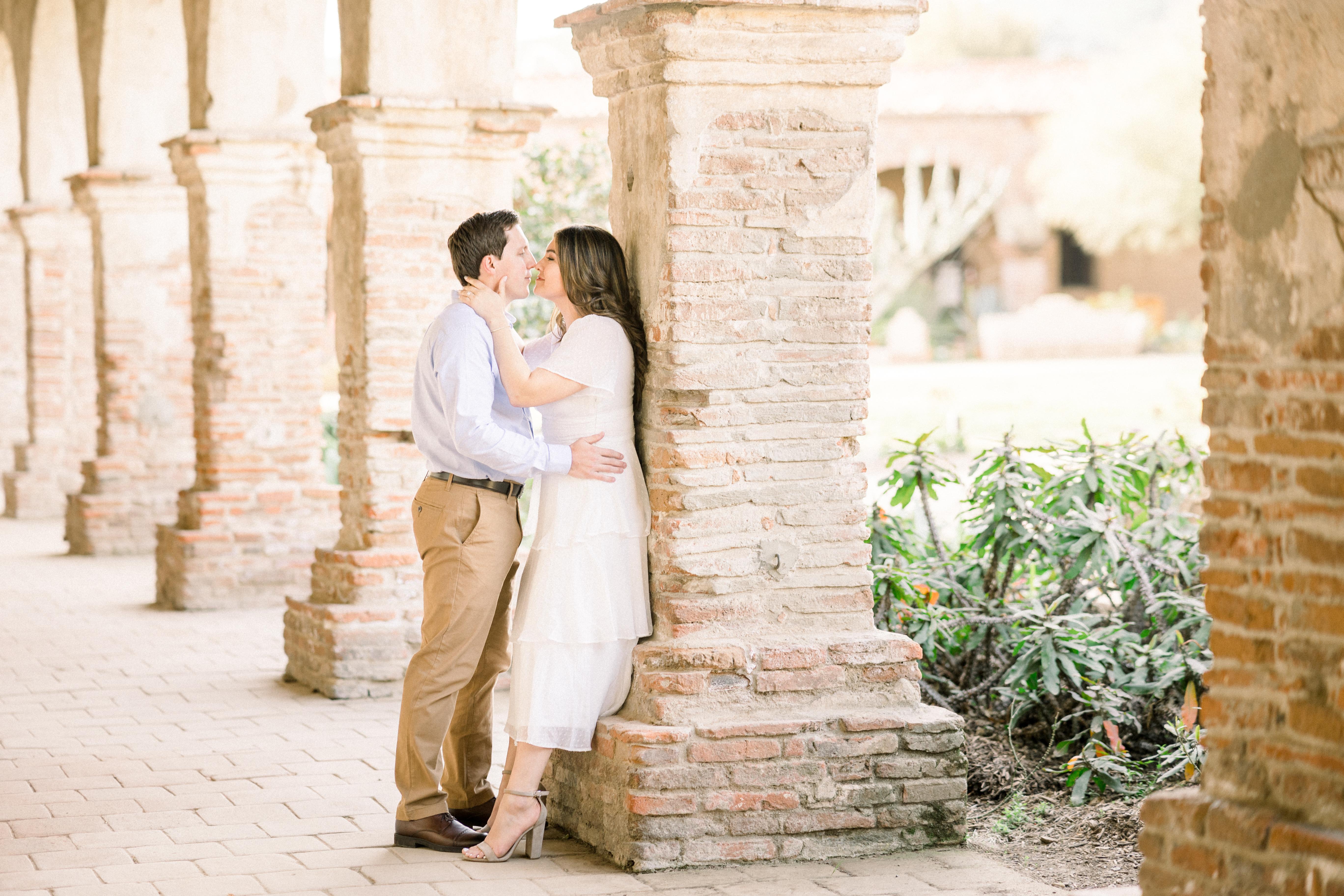 The Wedding Website of Frederick Casper and Audrey Vasquez