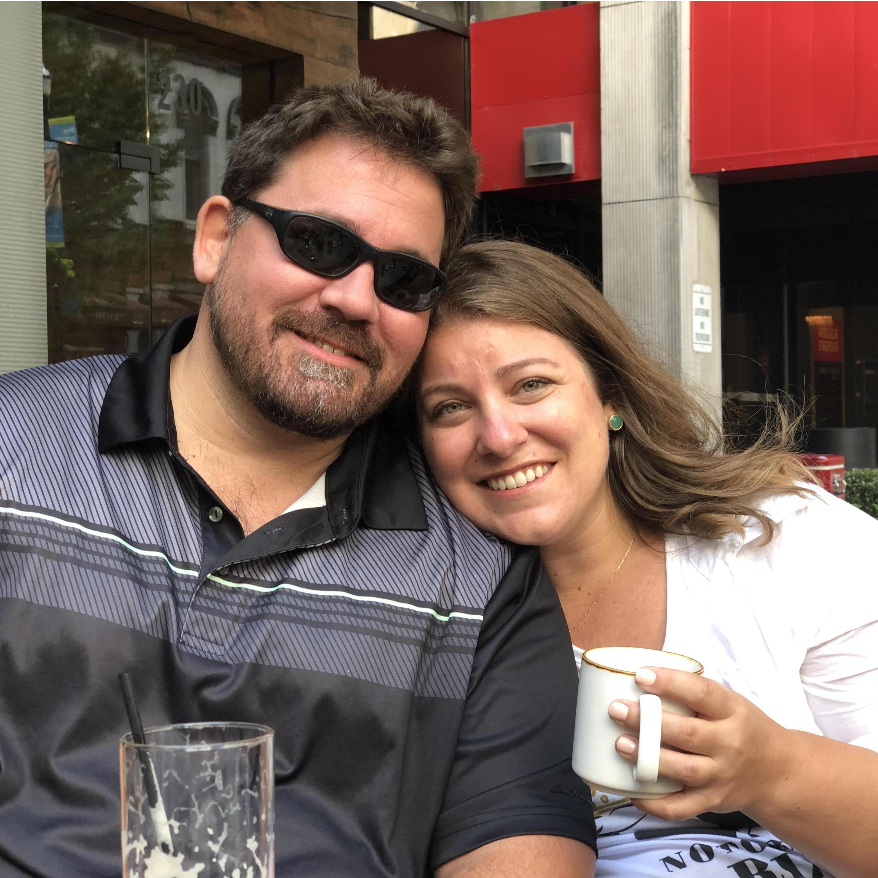 Family trip to Nashville 2019