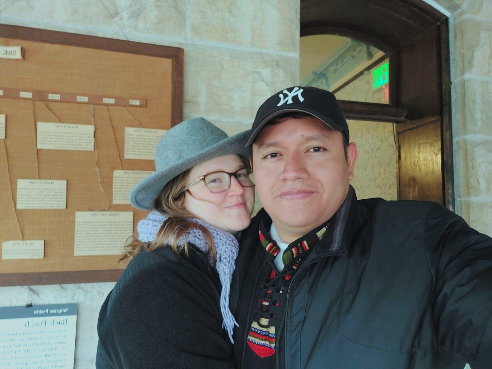 The Wedding Website of Hannah Boyd de Leon and Daniel de Leon