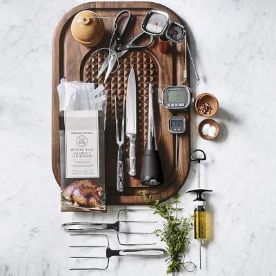 John McLeod Angus Carving Board