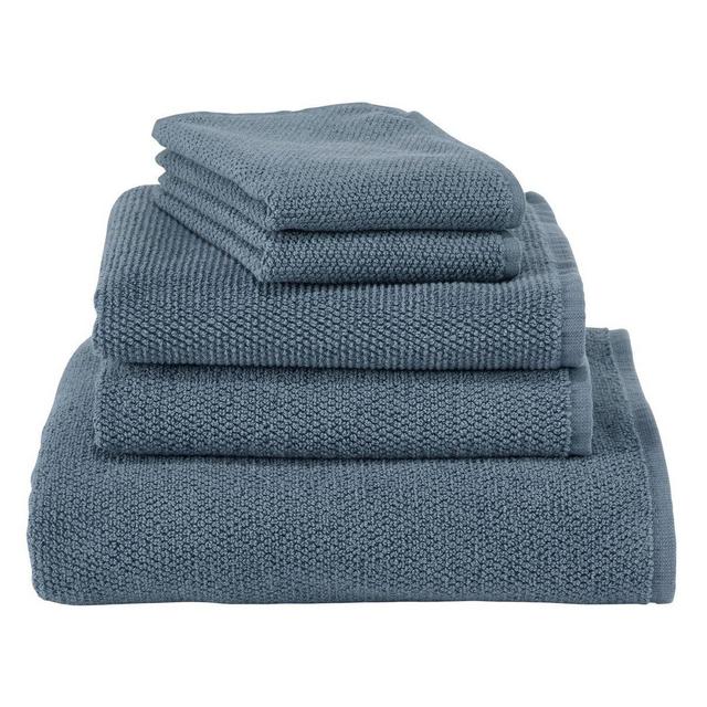 Organic Textured Cotton Towel