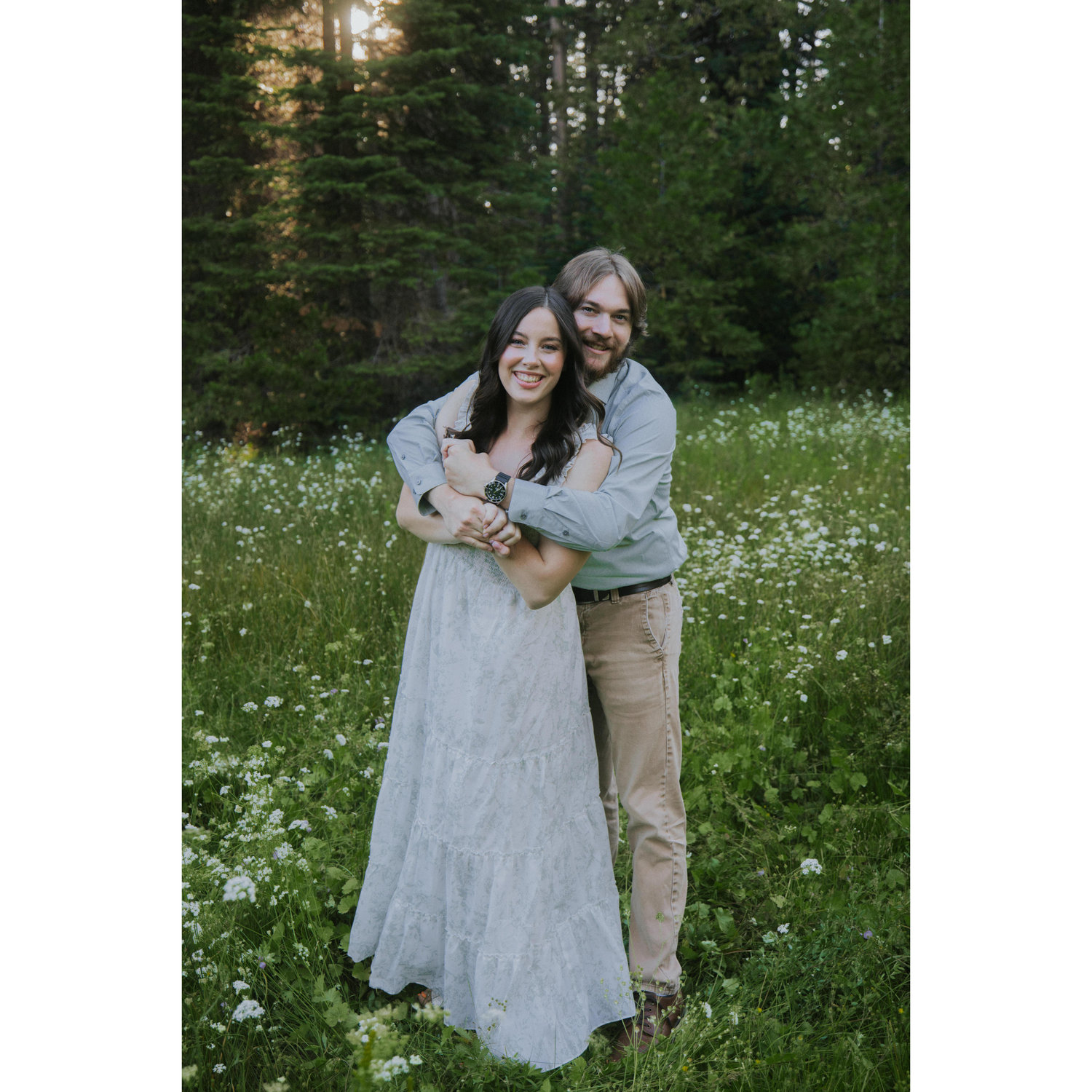 Engagement pictures