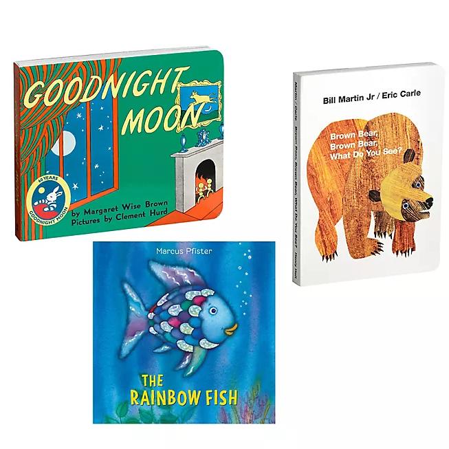 Baby's 1st Library Classics