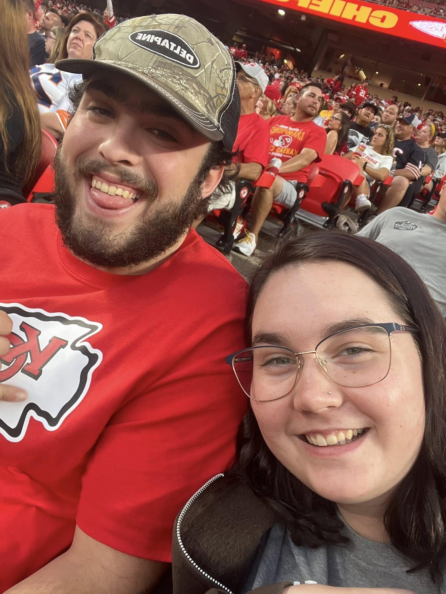 The Wedding Website of Karissa Partridge and Tate Cain