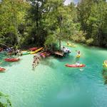 Weeki Wachee Springs State Park Kayak Rentals