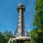 Hot Springs Mountain Tower