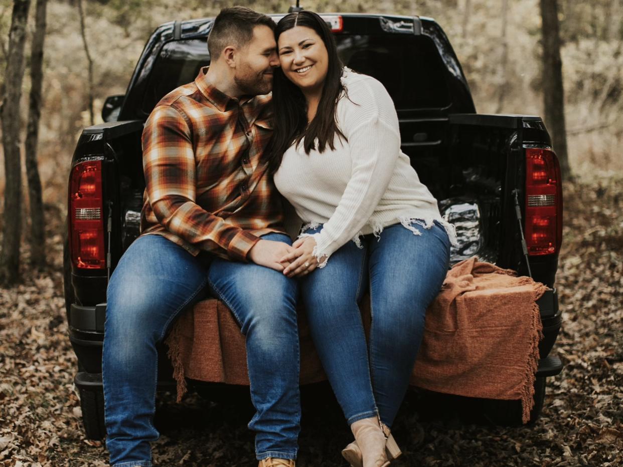 The Wedding Website of Gabrielle Ellsworth and Justin McClure