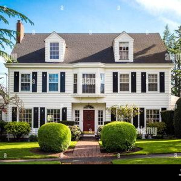 Our First Home
