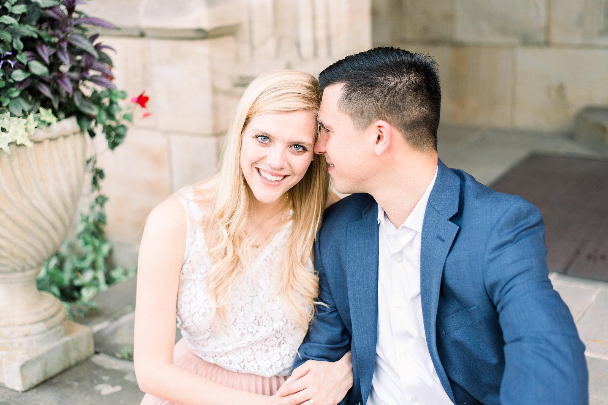 The Wedding Website of Liesel Anne Reussner and Sean Thomas Callahan