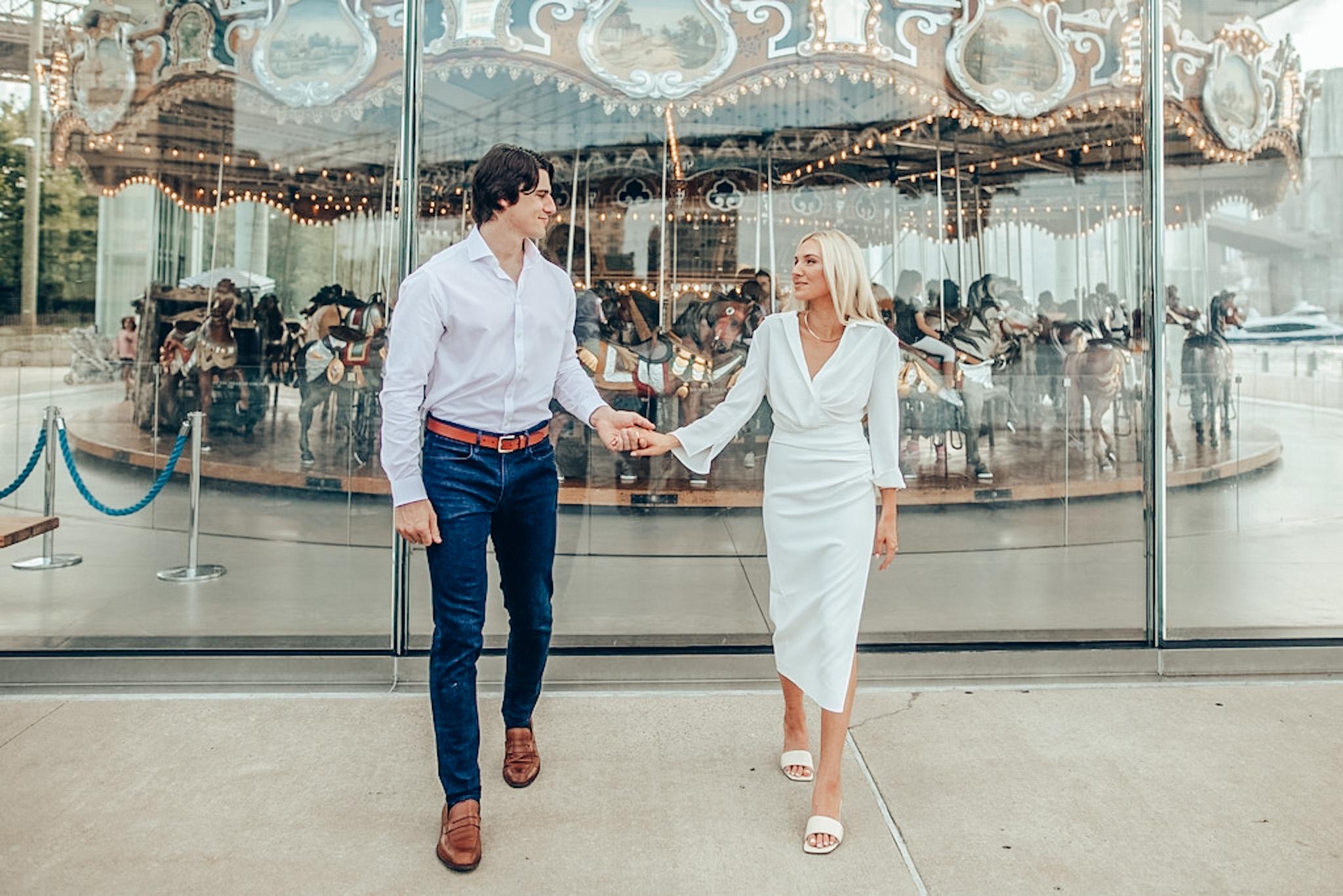 The Wedding Website of Hannah Bowman and Casey Irish