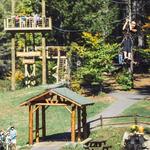 Adirondack Extreme Adventure Course