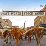 Fort Worth Stockyards