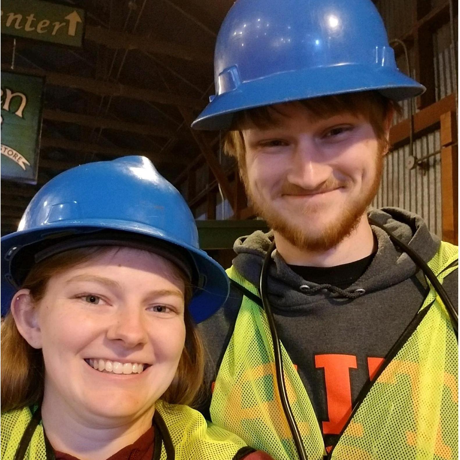 Arizona, Copper Queen Mine Tour, 2017