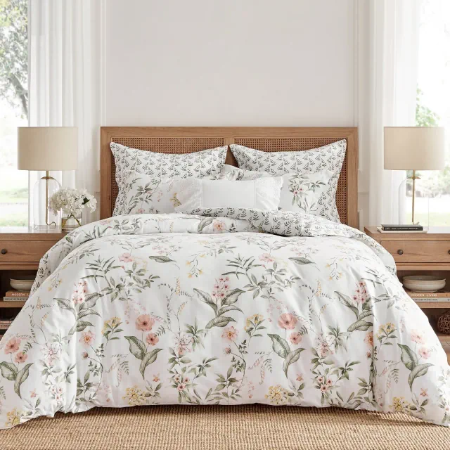 Viviana King Comforter Set - Levtex Home