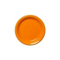 Appetizer Plate Tangerine (1461)