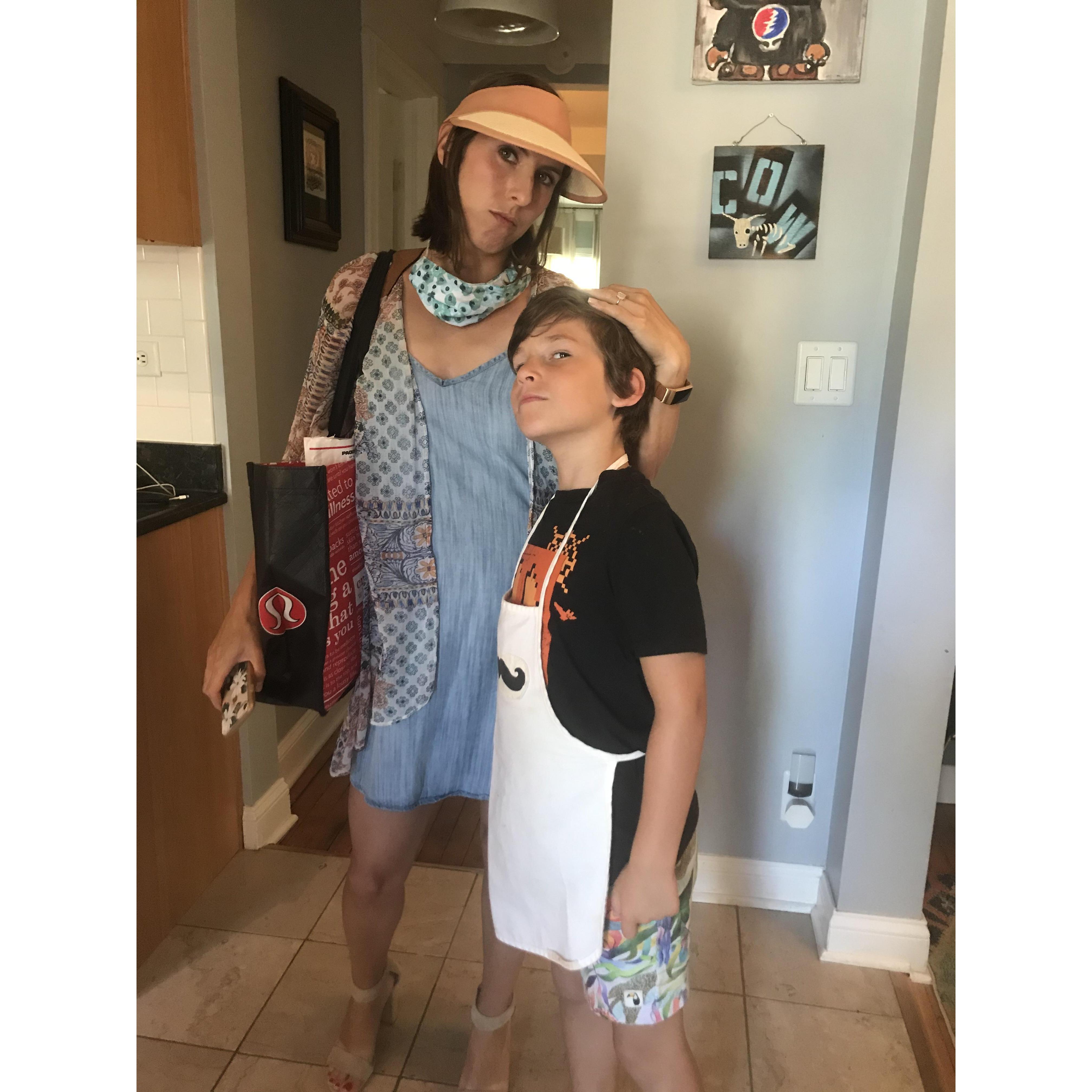 Devastating Good Looks