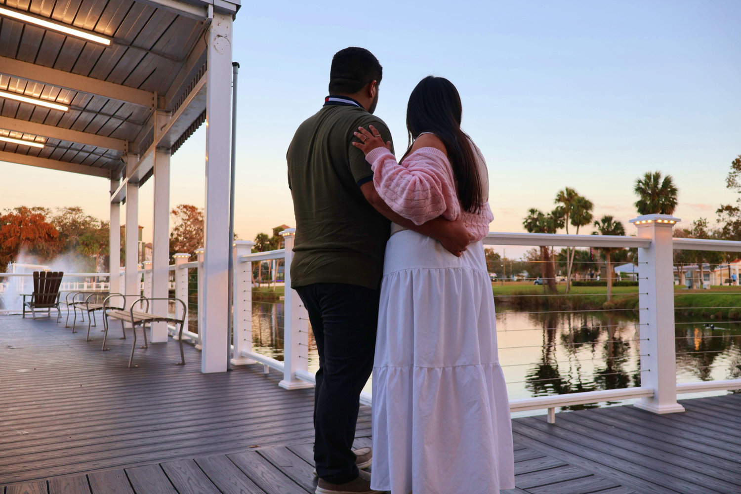 The Wedding Website of Britney Guerra and Sebastian Aldamuy