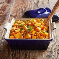 Le Creuset Heritage Square Covered Baker, 9"