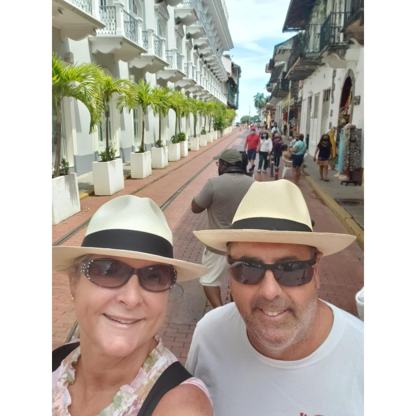 Casco Viejo, Panama City, Panama