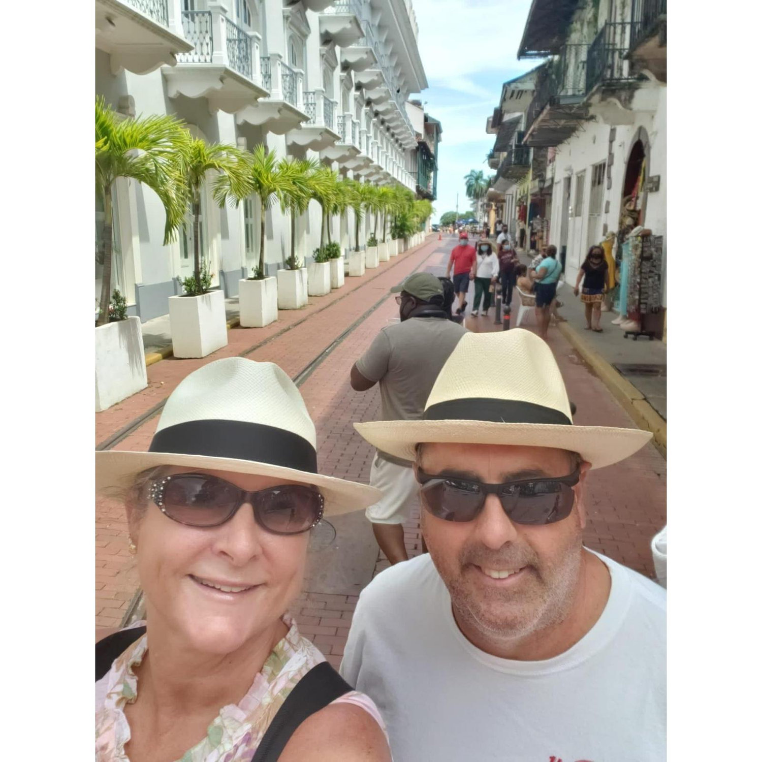 Casco Viejo, Panama City, Panama