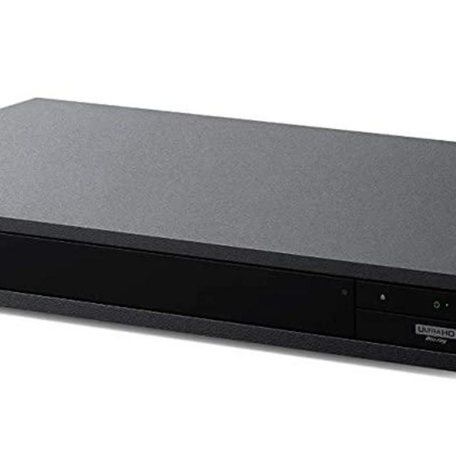 Sony UBP-X800M2 4K UHD Home Theater Streaming Blu-Ray Disc Player (UBPX800M2), Black