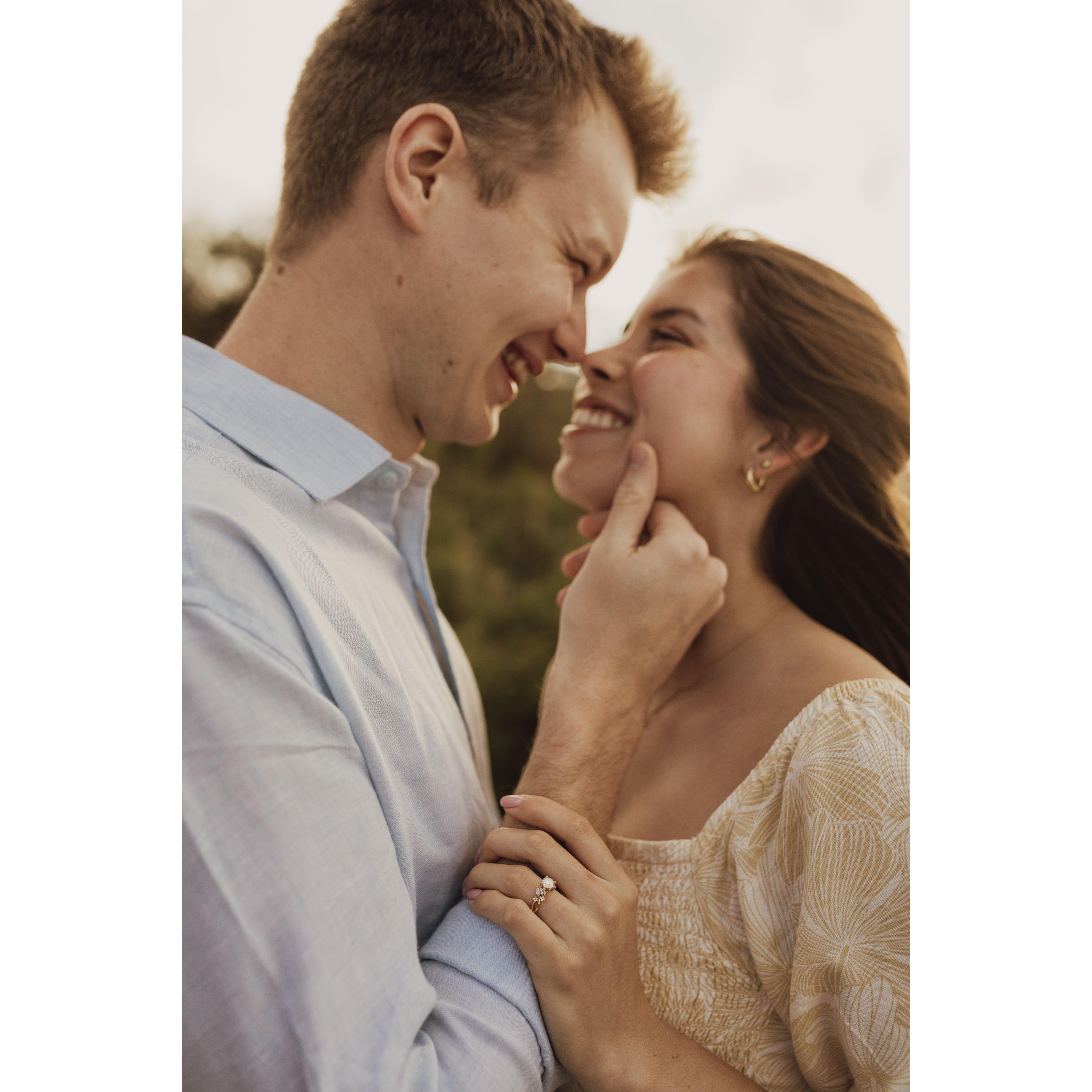 One of Our Engagement Pics!