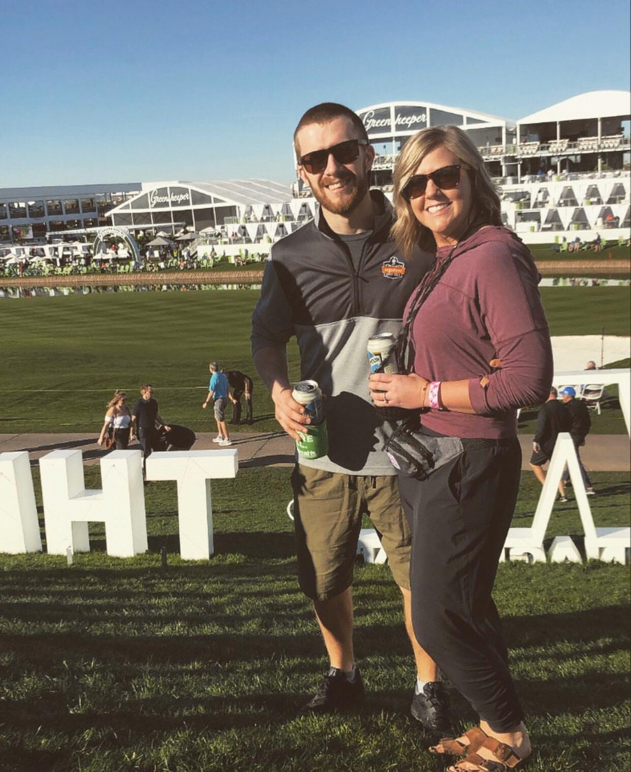 Waste Management Open