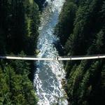 Capilano Suspension Bridge