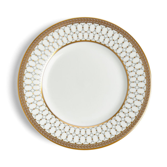 Wedgwood Renaissance Grey Bread & Butter Plate