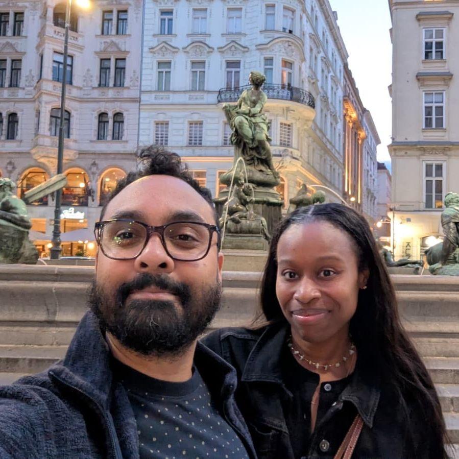 Roaming around Budapest