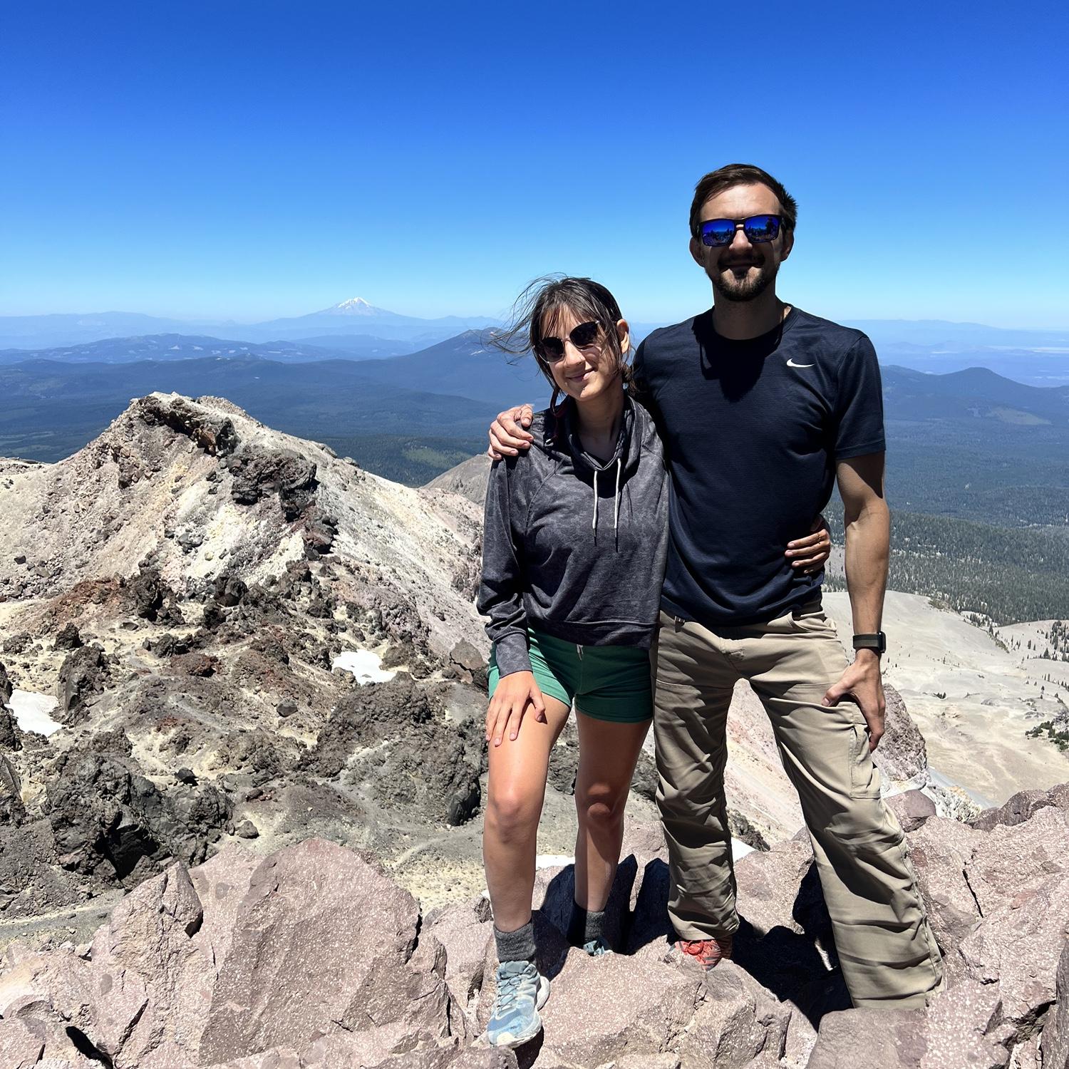 Lassen Volcanic National Park