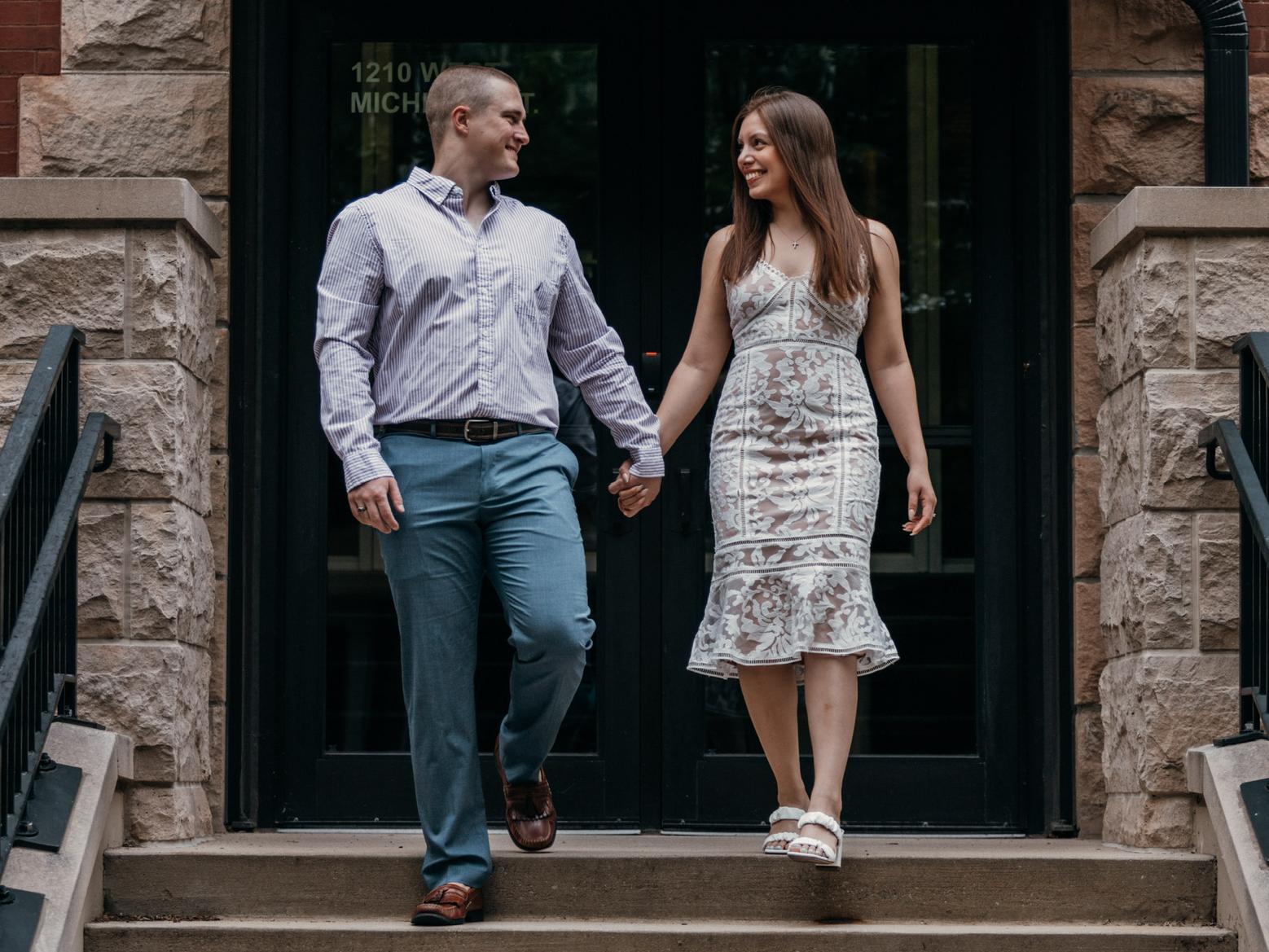 The Wedding Website of Brenda Colina and Tyler Horn