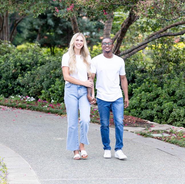 The Wedding Website of Meghan Murphy and Brandon Johnson