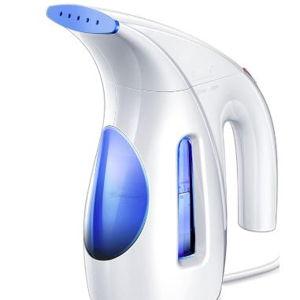 HiLIFE Steamer for Clothes, Portable Handheld Design, 240ml Big Capacity, 700W, Strong Penetrating Steam, Removes Wrinkle, for Home, Office(ONLY FOR 120V)