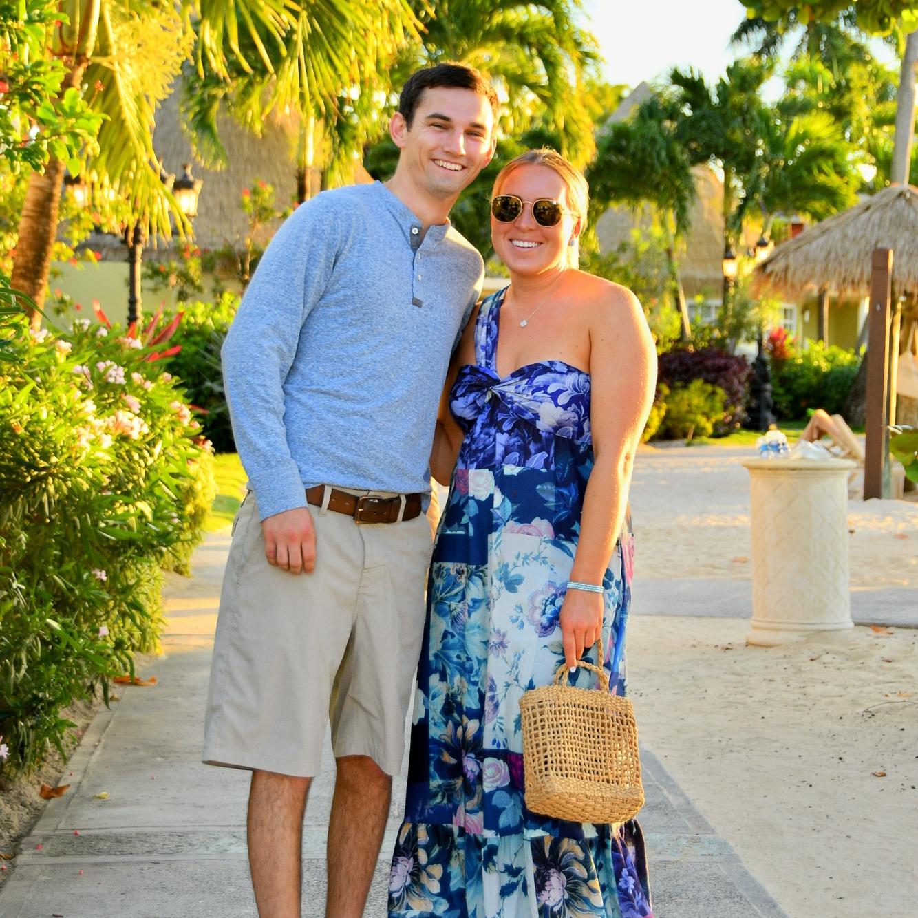 Travels to Antigua!