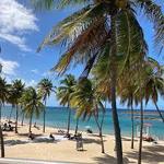 Escambron Beach